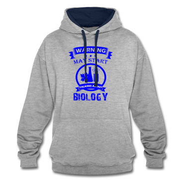 Bio LK Hoodie - Biologie