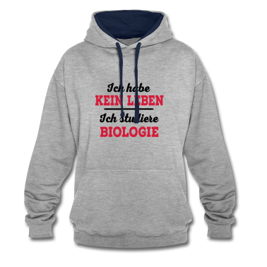 Bio LK Hoodie - Biologie Studium