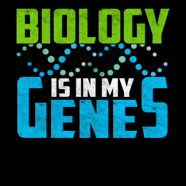 Motiv Biologie Gene