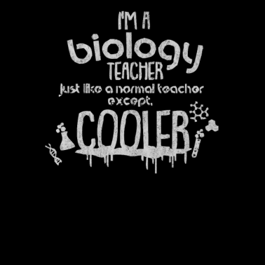 Motiv Biologie Lehrer, Biologie Lehrerin, lehrer, lehrer