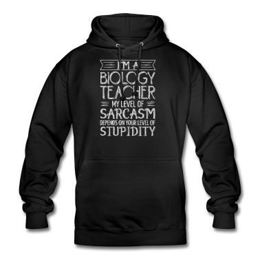 Bio LK Hoodie - Biologie Lehrer, Biologie Lehrerin, lehrer, lehrer