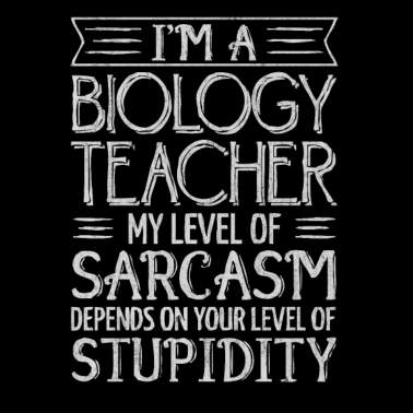 Motiv Biologie Lehrer, Biologie Lehrerin, lehrer, lehrer