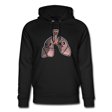 Bio LK Hoodie - Lunge Biologie