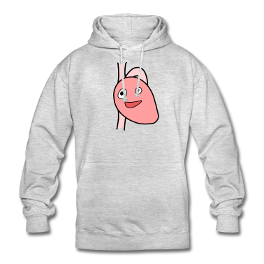 Bio LK Hoodie - Herz Biologie