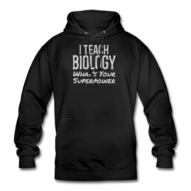 Bio LK Hoodie - Biologie Lehrer, Biologie Lehrerin, lehrer, lehrer