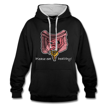 Bio LK Hoodie - Biologie Anatomie