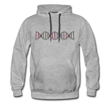 Bio LK Hoodie - DNA Biologie