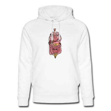 Bio LK Hoodie - Organe Biologie
