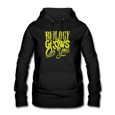 Bio LK Hoodie - Biologie ist Leben