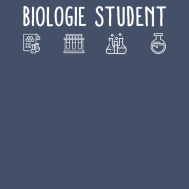 Motiv Biologie Student