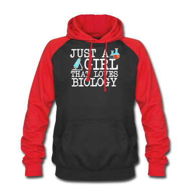 Bio LK Hoodie - Mädchen Biologie