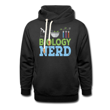 Bio LK Hoodie - Biologie Nerd