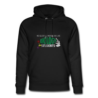 Bio LK Hoodie - Biologie Student
