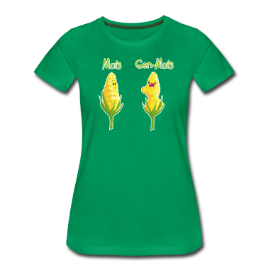 Bio LK T-Shirt - Mais & Gen-Mais