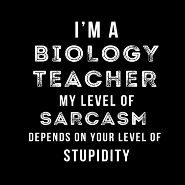 Motiv Funny Biologie Spruch Für Biologielehrer Geschenk