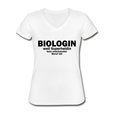 Bio LK T-Shirt - biologin