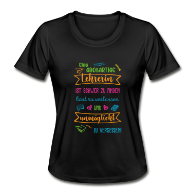 Bio LK T-Shirt - Unmöglich Geschenk Lehrerin Schule Professor