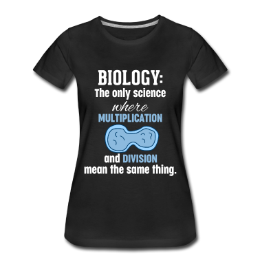 Bio LK T-Shirt - Biologe Biologie Lehrer Schüler Studenten Geschenk