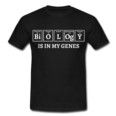Bio LK T-Shirt - Biologie Biologe Geschenk