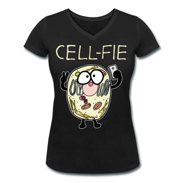Bio LK T-Shirt - Zelle Biologie