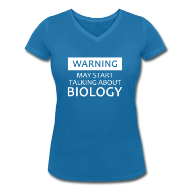 Bio LK T-Shirt - Biologe Biologie Student Wissenschaft Geschenk