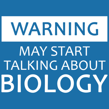 Motiv Biologe Biologie Student Wissenschaft Geschenk