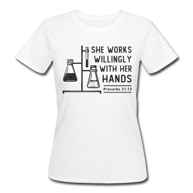 Bio LK T-Shirt - Labortechniker Chemie Wissenschaft Geschenkidee