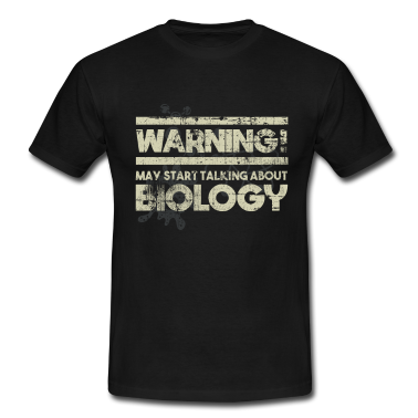 Bio LK T-Shirt - Biologie
