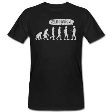 Bio LK T-Shirt - Biologie Evolution