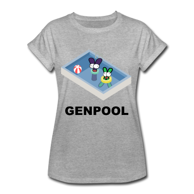 Bio LK T-Shirt - Genpool Biologie Shirt