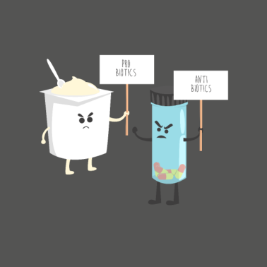 Motiv Lustiges Science Biologie Protest