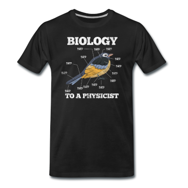 Bio LK T-Shirt - Biologie