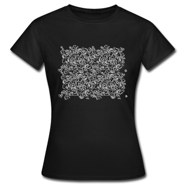 Bio LK T-Shirt - Biologie Kunst