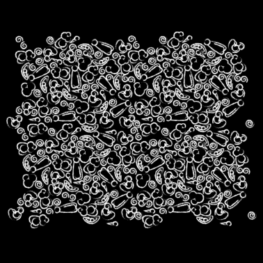 Motiv Biologie Kunst