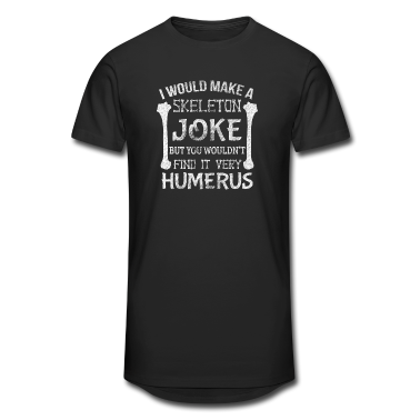 Bio LK T-Shirt - Lustige Skelett Anatomie Pun Geschenk kleidung