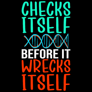 Motiv Biochemiker Biochemie Biologie Chemikanten