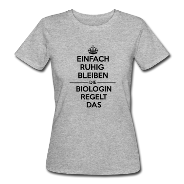 Bio LK T-Shirt - ERB Biologin