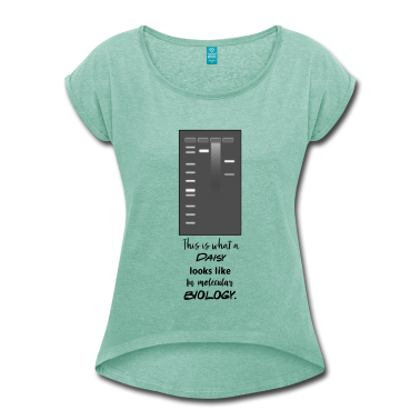 Bio LK T-Shirt - Biologie Gelelektrophorese