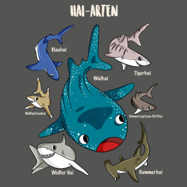 Motiv Hai Junge Hai Arten Biologie