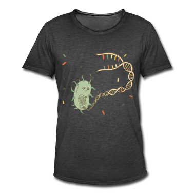 Bio LK T-Shirt - Biologe Mikrobiologe Biologie