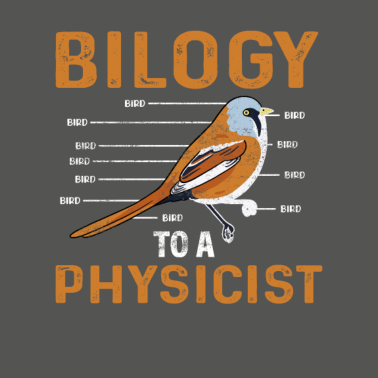 Motiv Biologie Lehrer Geschenk