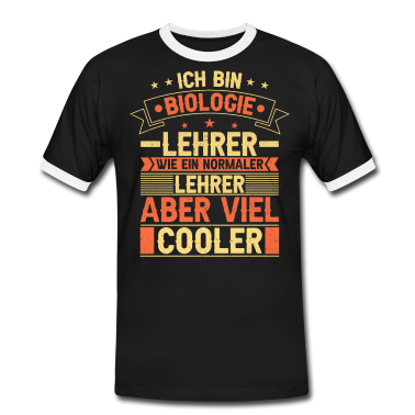Bio LK T-Shirt - Biologie Bio Lehrer
