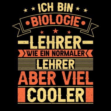 Motiv Biologie Bio Lehrer