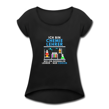 Bio LK T-Shirt - Chemiker Elemente Chemie Lehrer Chemielaborant