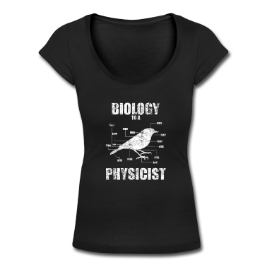 Bio LK T-Shirt - Physik Biologie