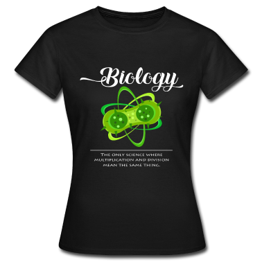 Bio LK T-Shirt - Biologie