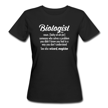 Bio LK T-Shirt - Biologist - Definition