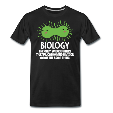 Bio LK T-Shirt - Biologie