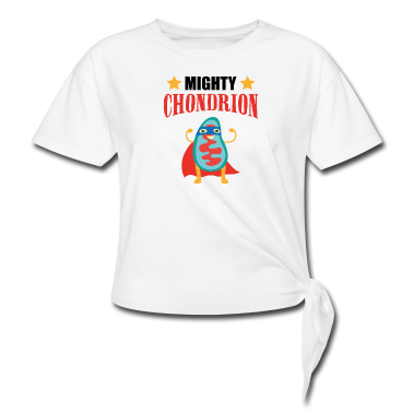 Bio LK T-Shirt - Biologie Superheld Chemiker Spruch Geschenk