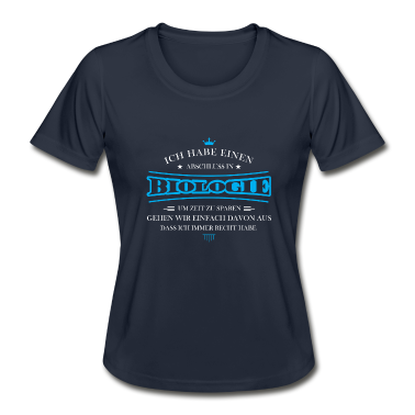 Bio LK T-Shirt - Abschluss in Biologie